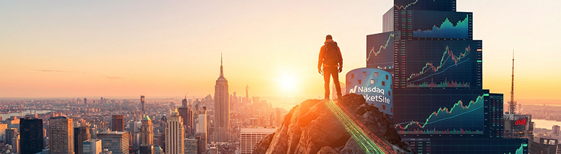 勇闯纳斯达克：复盘我的美股第一年